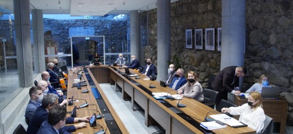 Budżetowa sesja Rady Miasta Budżetowa sesja Rady Miasta