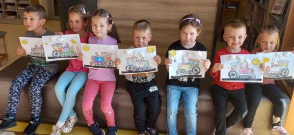 Spotkanie Klubu Małego Czytelnika Spotkanie Klubu Małego Czytelnika