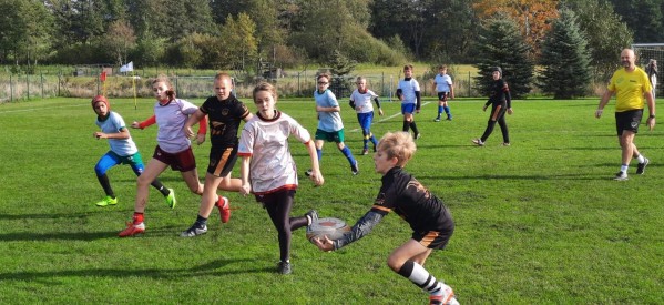 Regionalny Turniej Dzieci i Młodzieży w Rugby