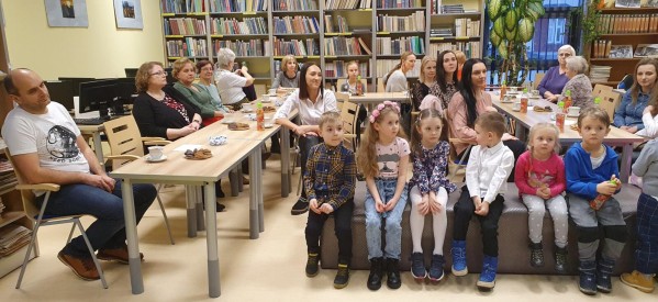 Poznaliśmy najaktywniejszych czytelników Miejskiej Biblioteki Publicznej Poznaliśmy najaktywniejszych czytelników Miejskiej Biblioteki Publicznej