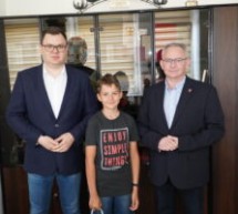 Dziecięcy Burmistrz Lubawy to Mikołaj Osmański
