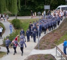 Powiatowe obchody Święta Policji w Lubawie Powiatowe obchody Święta Policji w Lubawie