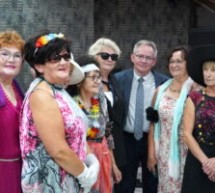 Balowali w swoim gronie Balowali w swoim gronie