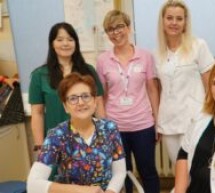 Nowe twarze w Miejskim Ośrodku Zdrowia Nowe twarze w Miejskim Ośrodku Zdrowia