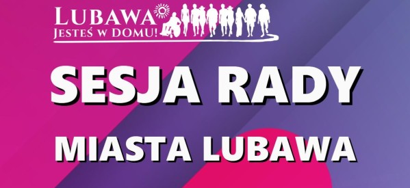 Sesja Rady Miasta Sesja Rady Miasta