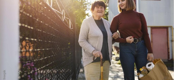 Opieka „po sąsiedzku” Opieka „po sąsiedzku”