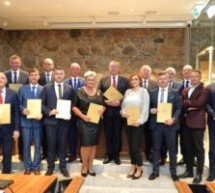 Rozpoczęła się IX kadencja samorządu Rozpoczęła się IX kadencja samorządu