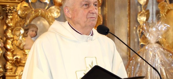 Złoty Jubileusz 50. lecia kapłaństwa Złoty Jubileusz 50. lecia kapłaństwa