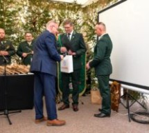 Jubileusz 100-lecia Koła Łowieckiego “Ryś”1924 z Lubawy Jubileusz 100-lecia Koła Łowieckiego “Ryś”1924 z Lubawy