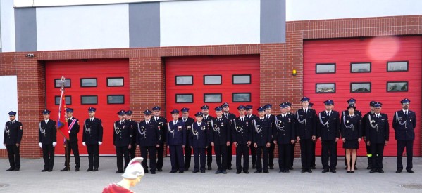 Obchody Dnia Strażaka Obchody Dnia Strażaka